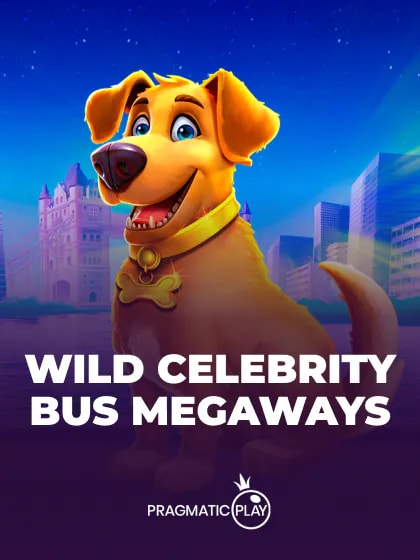 Wild Celebrity Bus Megaways